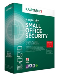 Small Office Security Seguridad de antivirus 5 licencia(s) 2 año(s)