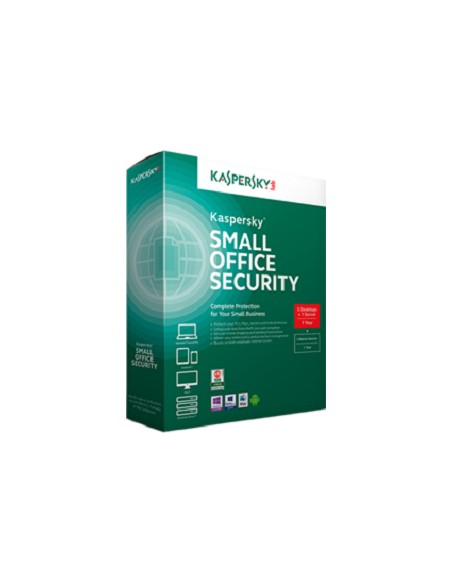 Small Office Security Seguridad de antivirus 5 licencia(s) 2 año(s)