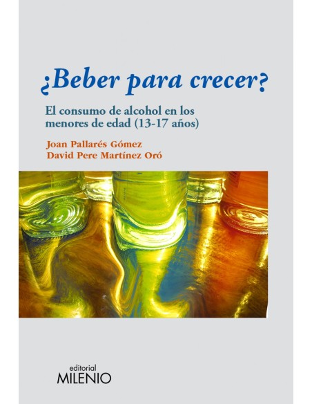 Beber para crecer