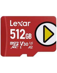 LMSPLAY512G-BNSNG memoria flash 512 GB MicroSDXC UHS-I Clase 10