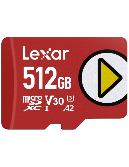 LMSPLAY512G-BNSNG memoria flash 512 GB MicroSDXC UHS-I Clase 10