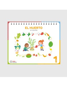 EL HUERTO A plantar