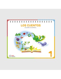 LOS CUENTOS Colorin colorado