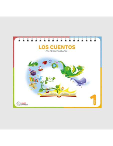 LOS CUENTOS Colorin colorado