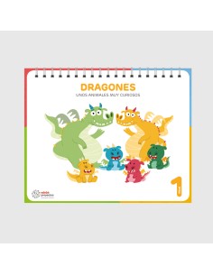 LOS DRAGONES Unos animales muy curiosos