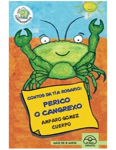 Contos da tia rosarioperico o cangrexo