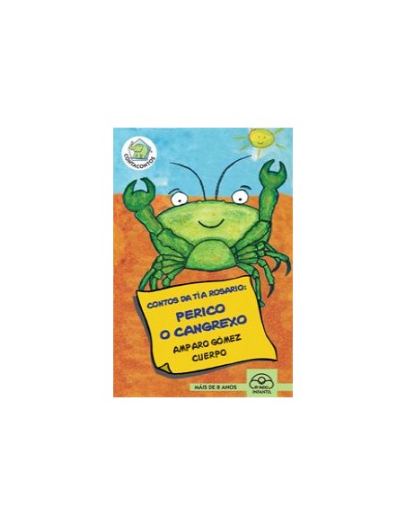 Contos da tia rosarioperico o cangrexo