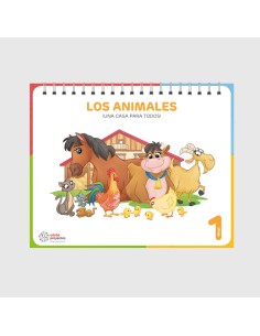 LOS ANIMALES Una casa para todos