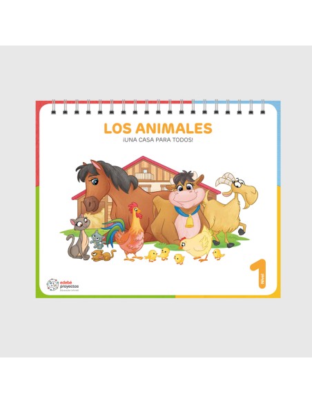 LOS ANIMALES Una casa para todos