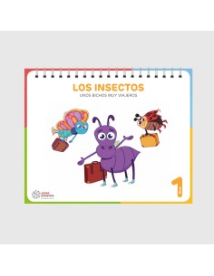LOS INSECTOS Unos bichos muy viajeros