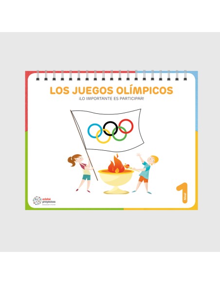 LOS JUEGOS OLIMPICOS Lo importante es participar