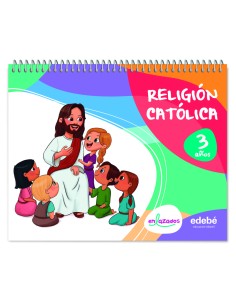 RELIGION CATOLICA 3 ANOS