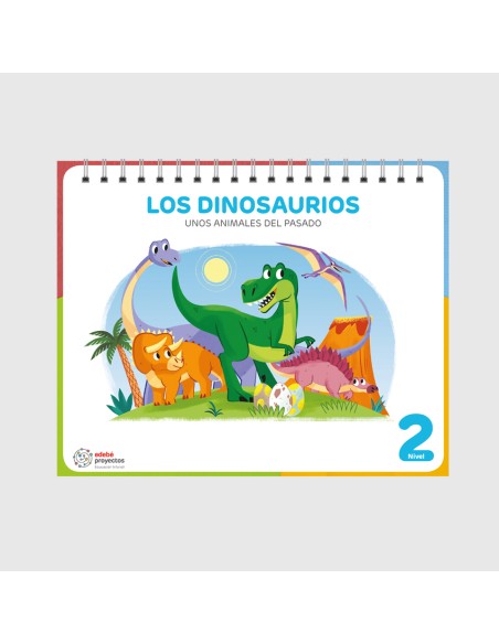 LOS DINOSAURIOS Unos animales del pasado