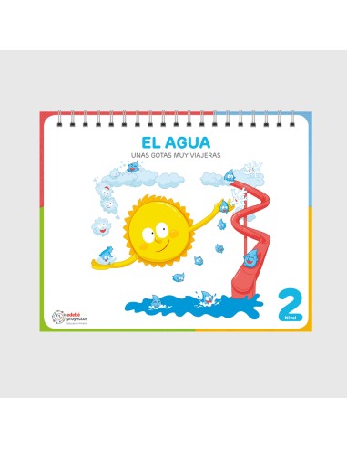 EL AGUA Unas gotas muy viajeras