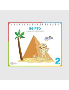 EGIPTO En busca de las piramides