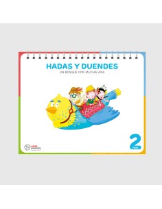 HADAS Y DUENDES Un bosque con mucha vida