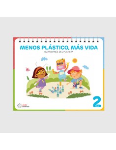 MENOS PLASTICO MAS VIDA Guardianes del planeta
