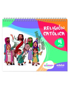 RELIGION CATOLICA 4 ANOS