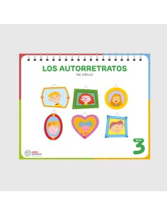 LOS AUTORRETRATOS Me dibujo