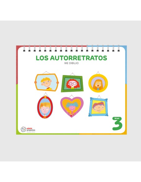 LOS AUTORRETRATOS Me dibujo