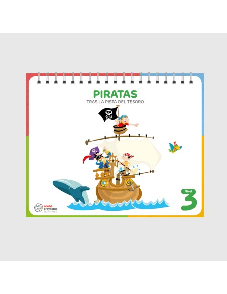 LOS PIRATAS Tras la pista del tesoro