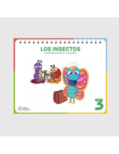 LOS INSECTOS Unos bichos muy viajeros