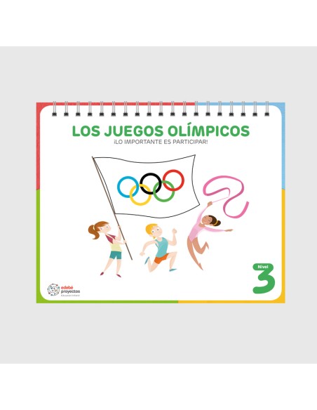 LOS JUEGOS OLIMPICOS Lo importante es participar