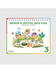 MENOS PLASTICO MAS VIDA Guardianes del planeta