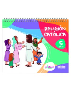 RELIGION CATOLICA 5 ANOS
