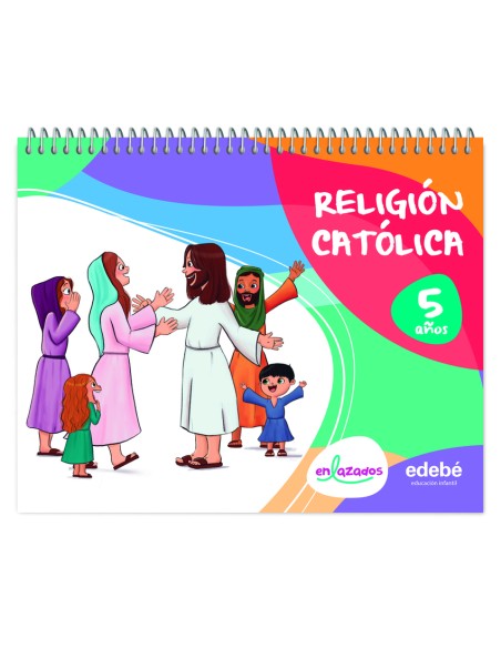 RELIGION CATOLICA 5 ANOS