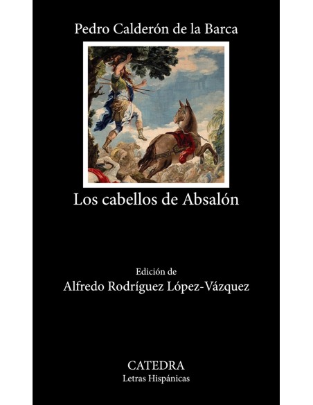Los cabellos de Absalon