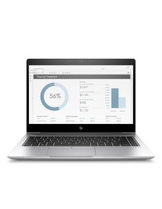 EliteBook 840 G5 Refurbished Intel® Core i5 i5-8350U Portátil 35,6 cm (14") Full HD 8 GB DDR4-SDRAM 256 GB SSD Wi-Fi 5 (802.11a