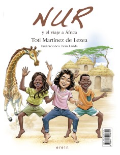 Nur y el viaje a Africa