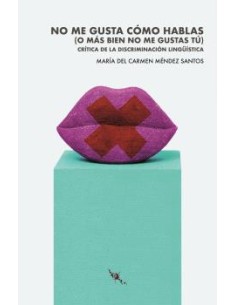 No me gusta como hablas o mas bien no me gustas tu