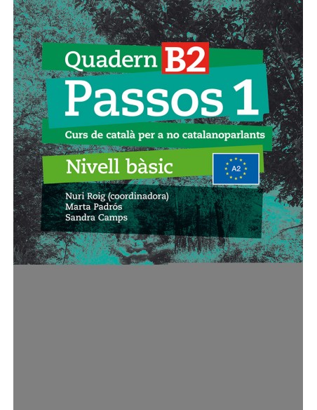Passos 1 Quadern B 2