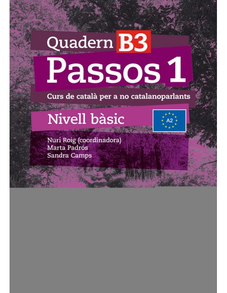 Passos 1 Quadern B 3