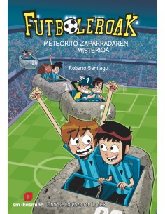 Futboleroak 9 Meteorito zaparradaren misterioa