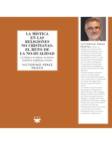 La mistica en las religiones no cristianas el reto de la no dualidad