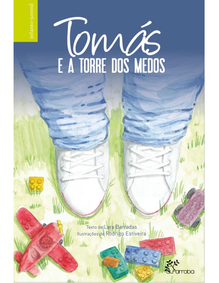 TOMAS E A TORRE DOS MEDOS