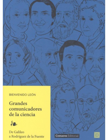 GRANDES COMUNICADORES DE LA CIENCIA