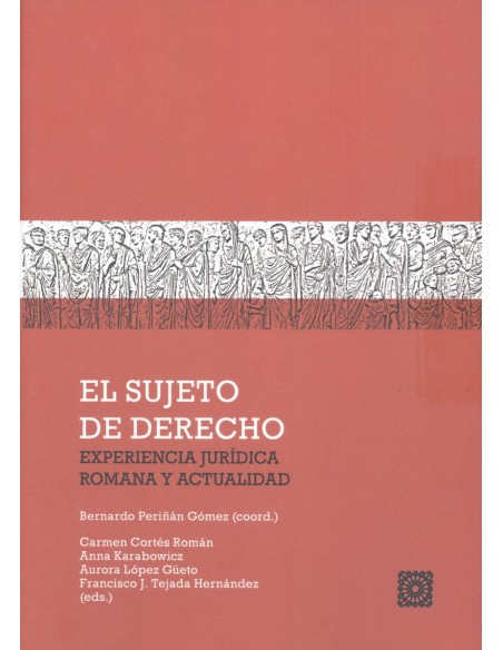 EL SUJETO DE DERECHO