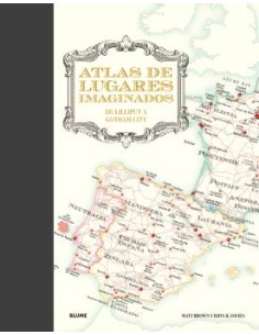 Atlas de lugares imaginados