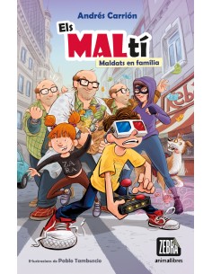 Els malti maldats en familia