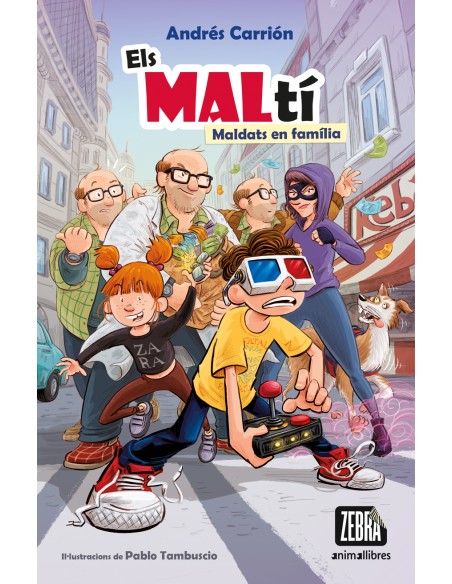 Els malti maldats en familia