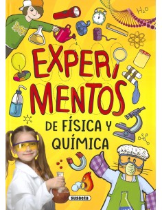 EXPERIMENTOS FISICA Y QUIMICA