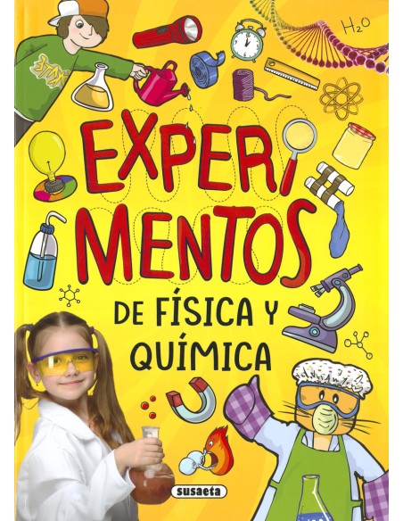 EXPERIMENTOS FISICA Y QUIMICA