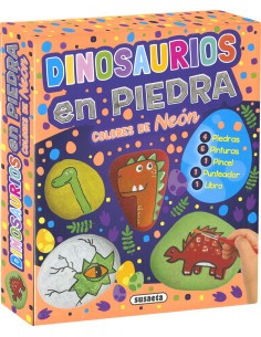DINOSAURIOS EN PIEDRA