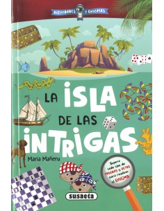 ISLA DE LAS INTRIGAS