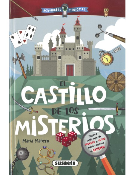EL CASTILLO DE LOS MISTERIOS