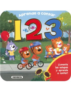 APRENDE A CONTAR